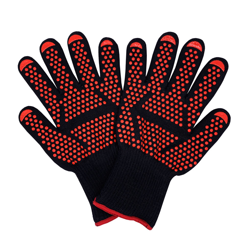 Kitchen high temperature resistant gloves